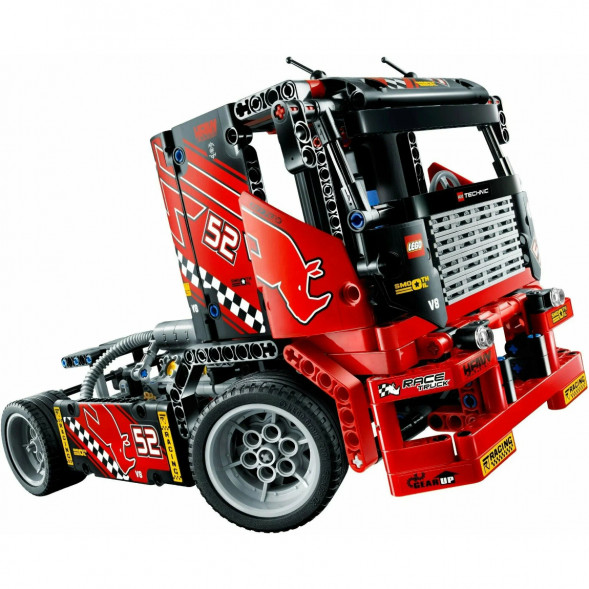 Конструктор LEGO Technic 42041 Гоночный грузовик в Таганроге
