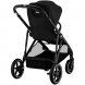 Детская коляска Cybex Gazelle S BLK Moon Black с корзиной и дождевиком в Таганроге