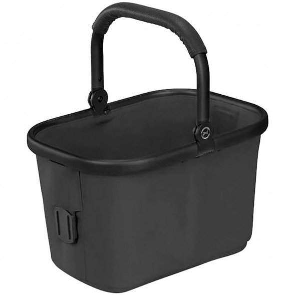 Детская коляска Cybex Gazelle S BLK Moon Black с корзиной и дождевиком в Таганроге