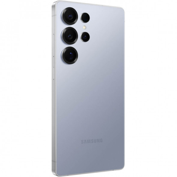 Смартфон Samsung Galaxy S25 Ultra 12/512 ГБ, синий титан в Таганроге