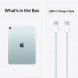 Планшет Apple iPad Air 13 (2026) 256GB Wi-Fi, Голубой в Таганроге