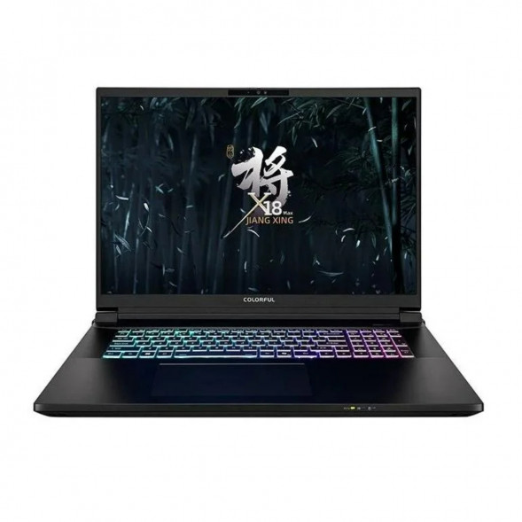 Ноутбук Colorful X18 Max-HA99A6404TJ-4EAA (18&amp;quot;, IPS, Intel Core Ultra 9 275HX, 2.7 GHz, 24 ядра, 64 ГБ DDR5, SSD 4 Тб, nVidia GeForce RTX 5090, Windows 11 Home) в Таганроге