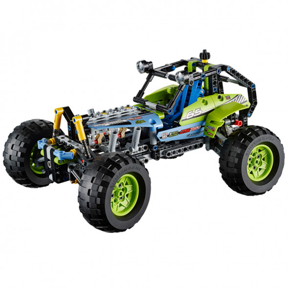 Конструктор LEGO Technic 42037 Внедорожник в Таганроге
