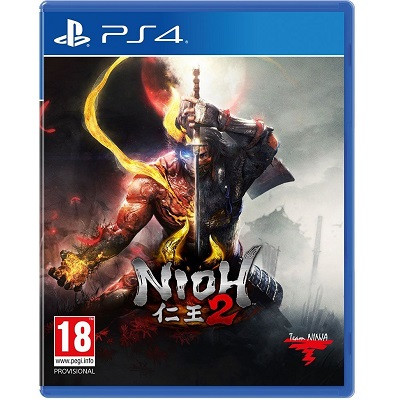 NIOH 2 [PS4,русские субтитры] в Таганроге