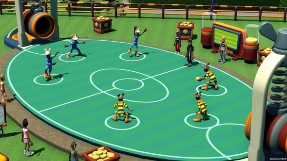Игра Two Point Campus. Enrolment Edition [PS4, английская версия] в Таганроге