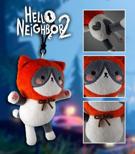 Игра Hello Neighbor 2. Imbir Edition [Nintendo Switch, русские субтитры] в Таганроге
