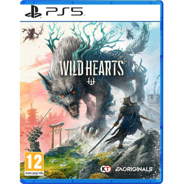 Wild Hearts [PS5, английская версия] в Таганроге