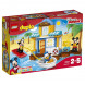 Конструктор LEGO DUPLO Disney 10827 Домик на пляже в Таганроге