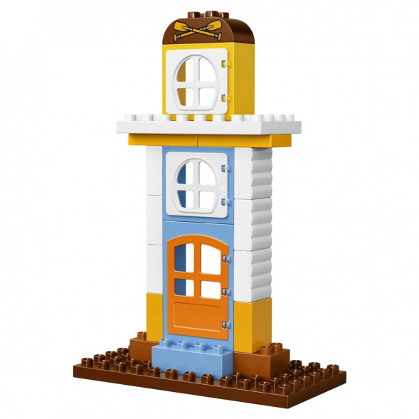 Конструктор LEGO DUPLO Disney 10827 Домик на пляже в Таганроге