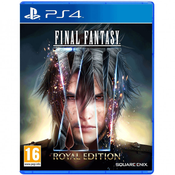 Игра Final Fantasy XV. Royal Edition [PS4, русские субтитры] в Таганроге