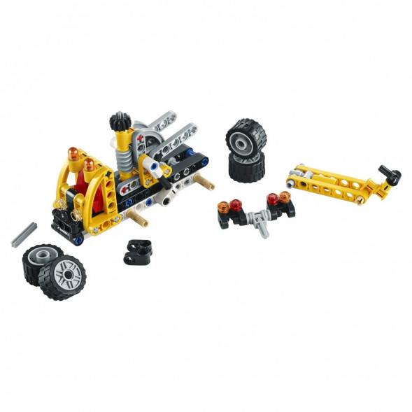 Конструктор LEGO Technic 42031 Ремонтный автокран в Таганроге