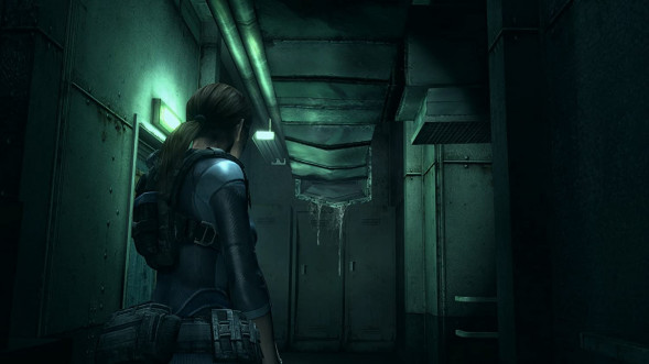 Игра Resident Evil: Revelations [PS4, русские субтитры] в Таганроге