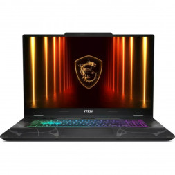 Ноутбук MSI Cyborg 17 RTX 5060 Intel Core 5 210H 16ГБ/1ТБ B2RWFKG-284XRU (9S7-17U332-284), черный