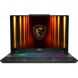 Ноутбук MSI Cyborg 17 RTX 5060 Intel Core 5 210H 16ГБ/1ТБ B2RWFKG-284XRU (9S7-17U332-284), черный в Таганроге