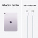 Планшет Apple iPad Air 13 (2026) 256GB Wi-Fi, Фиолетовый в Таганроге