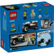 Конструктор LEGO City 60455 Полицейская погоня на мотоцикле в Таганроге