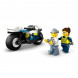 Конструктор LEGO City 60455 Полицейская погоня на мотоцикле в Таганроге