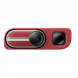 Экшн-камера Insta360 Go 3S Retro Bundle Special Edition 128ГБ, Red в Таганроге