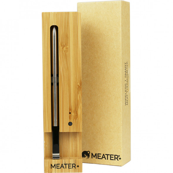 Термометр со щупом Meater Plus для мяса в Таганроге