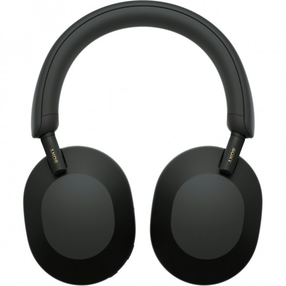 Беспроводные наушники Sony WH-1000XM5, черный в Таганроге