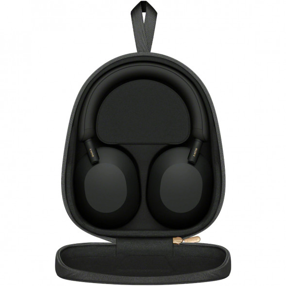 Беспроводные наушники Sony WH-1000XM5, черный в Таганроге