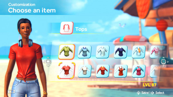 Игра Sports Party [Nintendo Switch, русские субтитры] в Таганроге