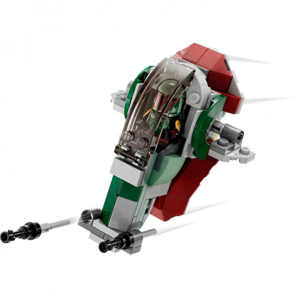 Конструктор LEGO Star Wars 75344 Космический корабль Бобы Фетта в Таганроге