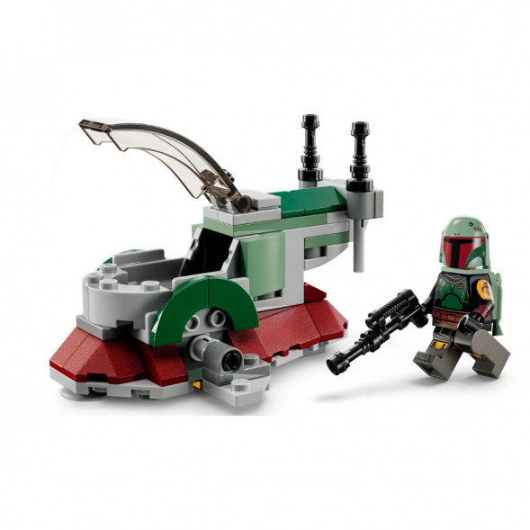 Конструктор LEGO Star Wars 75344 Космический корабль Бобы Фетта в Таганроге