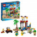 Конструктор LEGO City 60328 Пост спасателей на пляже в Таганроге