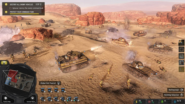 Игра Company of Heroes 3. Console Edition [PS5, английская версия] в Таганроге