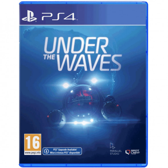 Игра Under The Waves [PS4, русские субтитры] в Таганроге