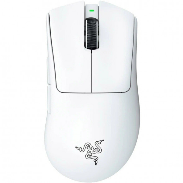 Мышь беспроводная/проводная Razer Deathadder V3 Pro [RZ01-04630200-R3G1] белый в Таганроге