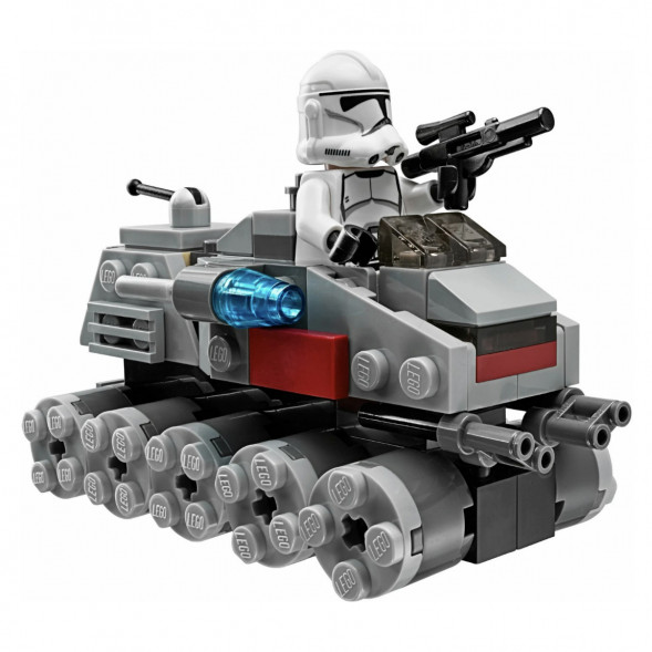 Конструктор LEGO Star Wars 75028 Турботанк клонов в Таганроге