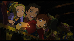 Игра Ni No Kuni: Wrath Of The White Witch [Nintendo Switch, английская версия]
