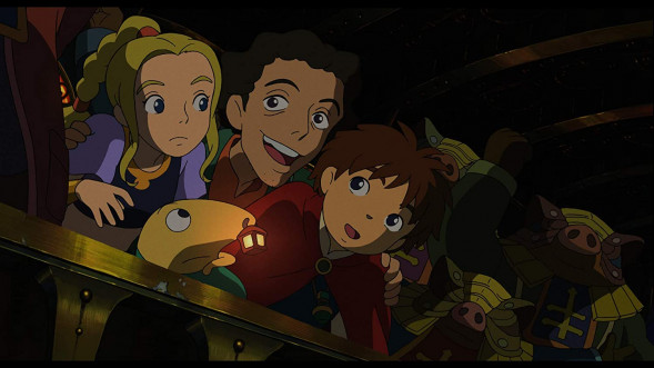 Игра Ni No Kuni: Wrath Of The White Witch [Nintendo Switch, английская версия] в Таганроге