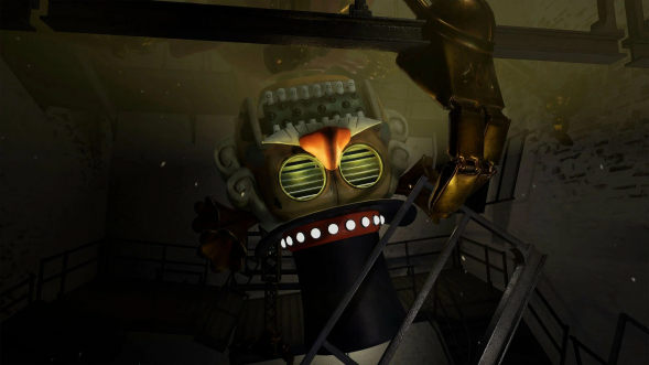Игра Five Nights at Freddy&amp;#039;s: Secret of the Mimic [PS5, английская версия] в Таганроге