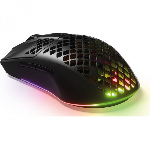 Компьтерная мышь SteelSeries Aerox 3 Onyx 2022 (62612), черный в Таганроге