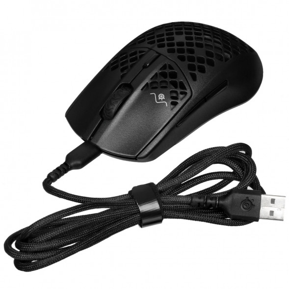 Компьтерная мышь SteelSeries Aerox 3 Onyx 2022 (62612), черный в Таганроге