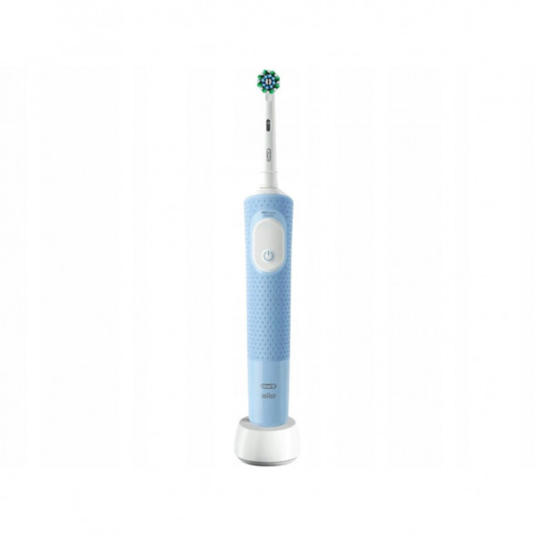 Электрическая зубная щетка Oral-B Vitality Pro D103, голубой в Таганроге