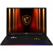 Ноутбук MSI Raider A18 HX A9WIG-408RU (18&amp;quot;, IPS, AMD Ryzen 9 9955HX3D Zen 5 2.5ГГц, 16 ядер, 32 ГБ DDR5, 2Тб SSD, GeForce RTX 5080, Windows 11 Home), черный в Таганроге