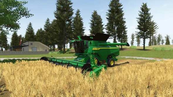 Игра Farming Simulator 26 [Nintendo Switch, русские субтитры] в Таганроге