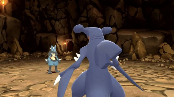 Игра Pokémon Brilliant Diamond для Nintendo Switch, картридж в Таганроге