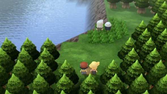 Игра Pokémon Brilliant Diamond для Nintendo Switch, картридж в Таганроге