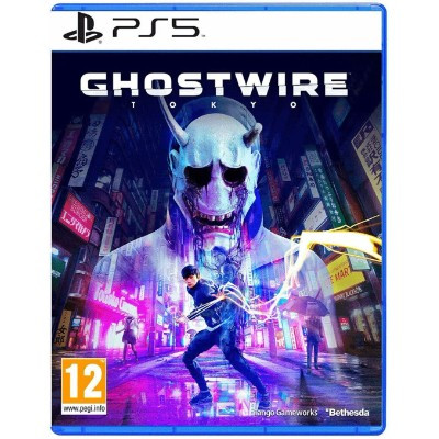 Игра Ghostwire: Tokyo [PS5, русская версия] в Таганроге