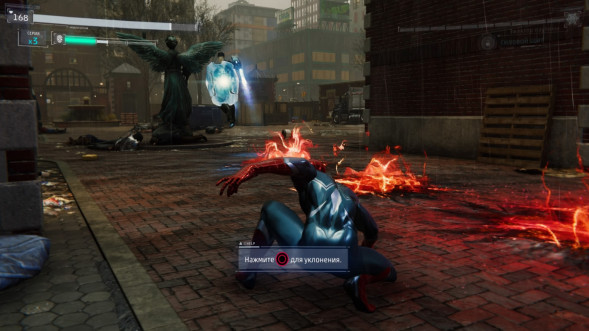 Игра MARVEL Человек-Паук. Game of the Year Edition [PS4, русская версия] в Таганроге