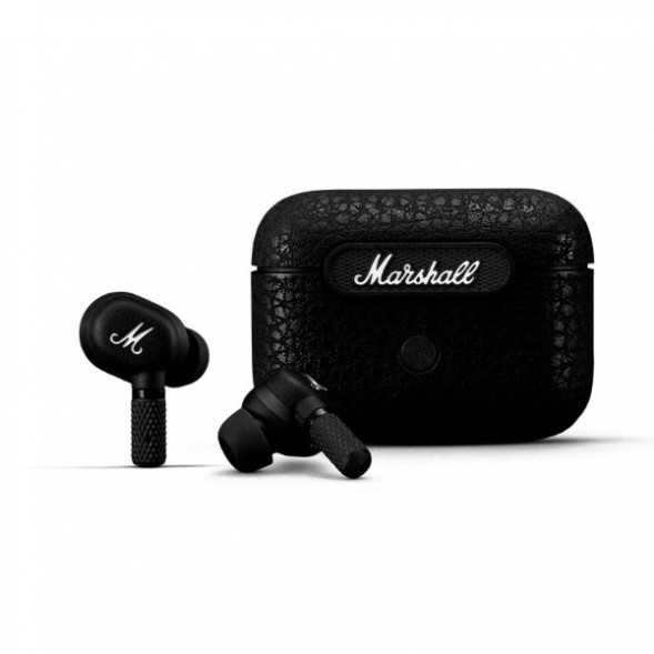 Беспроводные наушники Marshall Motif A.N.C., черный в Таганроге