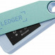 Аппаратный криптокошелек Ledger Nano X Pastel Green в Таганроге