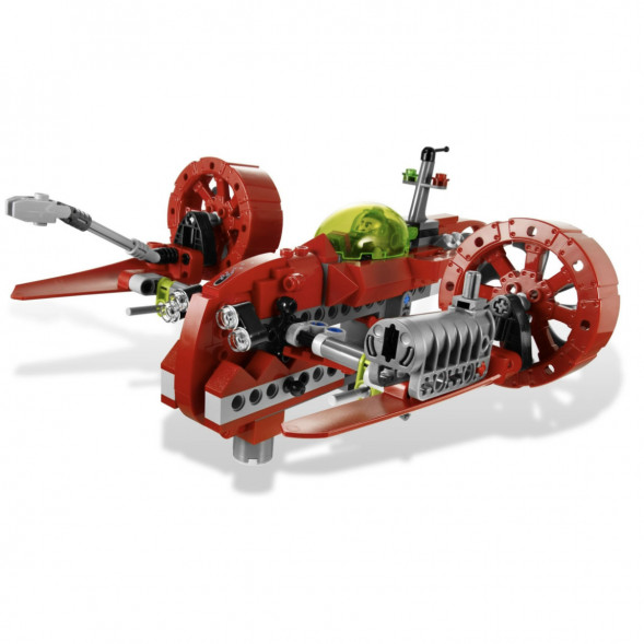Конструктор LEGO Atlantis 8060 Субмарина Тайфун Турбо в Таганроге