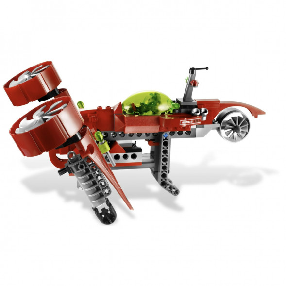 Конструктор LEGO Atlantis 8060 Субмарина Тайфун Турбо в Таганроге