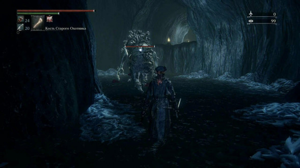 Игра Bloodborne. Хиты PlayStation [PS4] в Таганроге